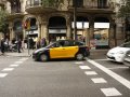 Служба заказа такси в Испании