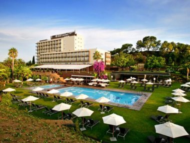 Guitart Hotel Monterrey (Гитарт Хотел Монтеррей), Коста Брава