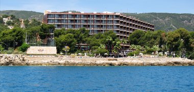 Melia Del Mar (Мелия Дель Мар), Майорка