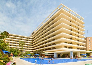 Gran Hotel Blue Sea Cervantes (Гран Отель Блу Си Сервантес), Коста дель Соль