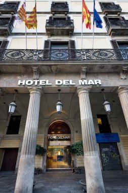 Hotel Del Mar (Хотел Дель Мар), Барселона