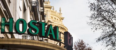 Hostal Buelta (Хостал Буэлта), Мадрид