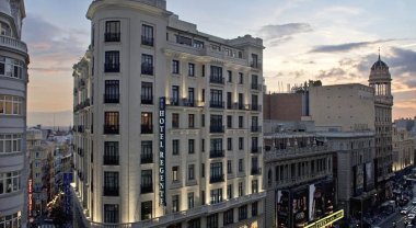 Regente Madrid (Регенте Мадрид), Мадрид