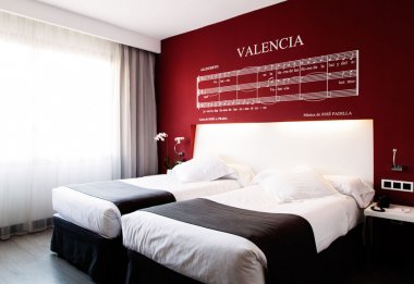 Hotel Dimar (Хотел Димар), Валенсия
