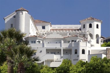 Hotel Villa Guadalupe (Хотел Вилла Гвадалупе), Малага