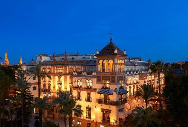 Hotel Alfonso XIII (Хотел Алфонсо XIII), Севилья