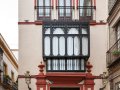 Hotel Casa 1800 Sevilla (Хотел Каса 1800 Севилья), Севилья