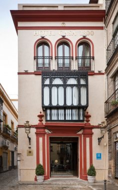 Hotel Casa 1800 Sevilla (Хотел Каса 1800 Севилья), Севилья