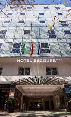 Hotel Bécquer (Хотел Беккер), Севилья