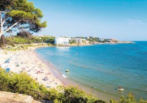 Лучшие пляжные курорты Испании